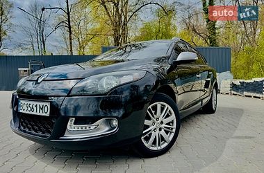 Универсал Renault Megane 2012 в Дрогобыче
