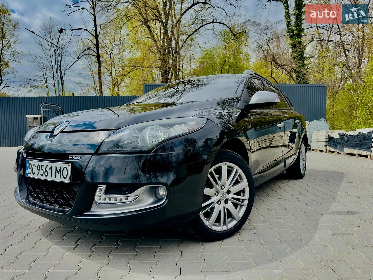2011 Renault Megane - мініатюра 22
