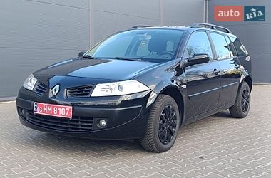 Универсал Renault Megane 2008 в Киеве