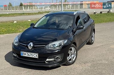 Универсал Renault Megane 2014 в Львове
