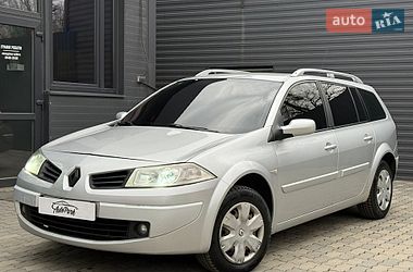 Универсал Renault Megane 2008 в Черновцах