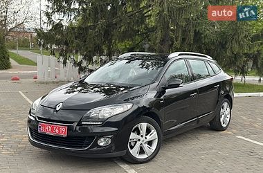 Универсал Renault Megane 2012 в Луцке