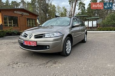 Универсал Renault Megane 2009 в Луцке