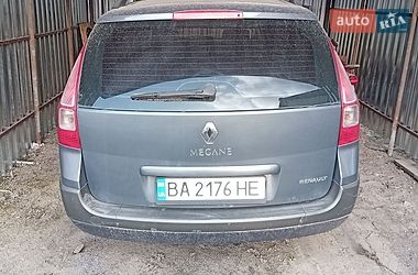 Универсал Renault Megane 2006 в Кропивницком
