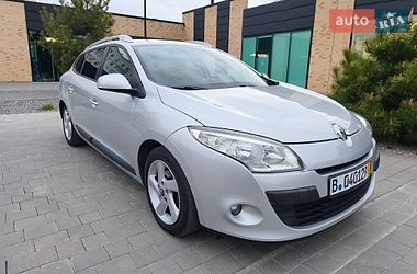 Універсал Renault Megane 2011 в Хмельницькому