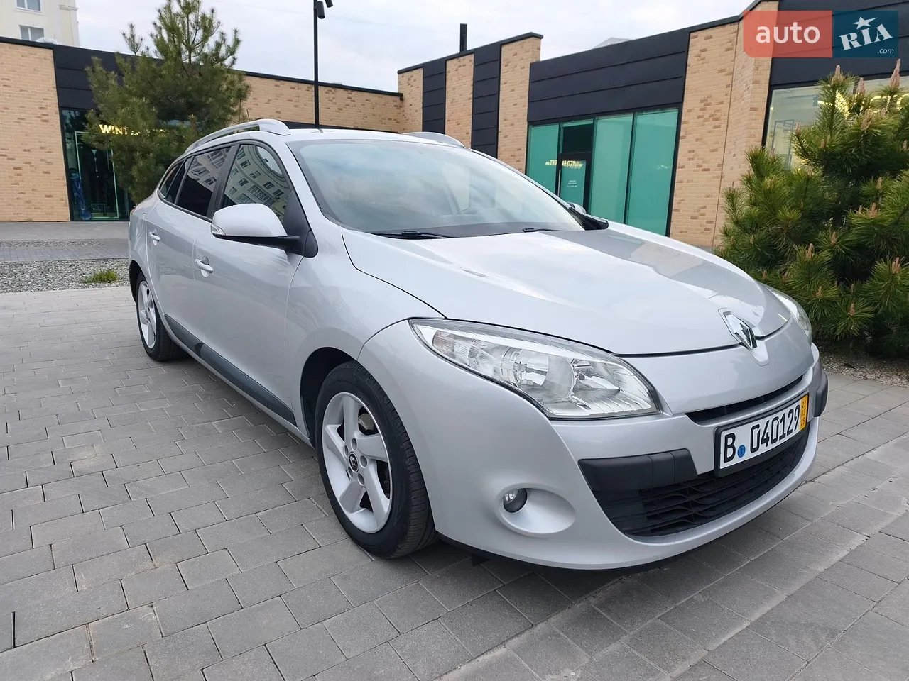 2012 Renault Megane - мініатюра 17
