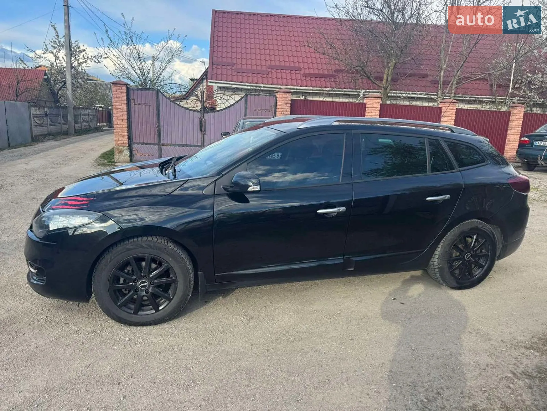 2012 Renault Megane - фото 1