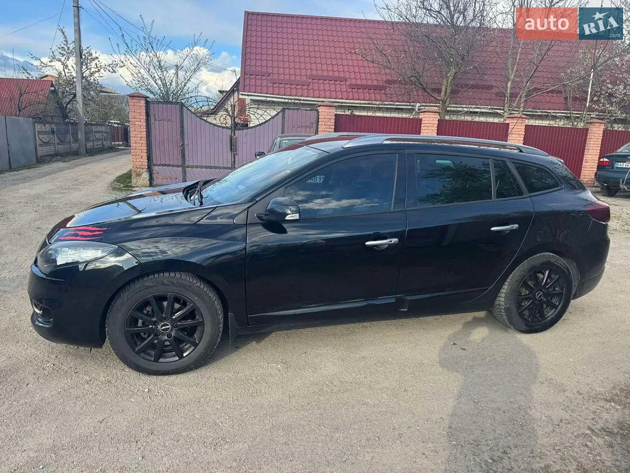 2013 Renault Megane - мініатюра 16