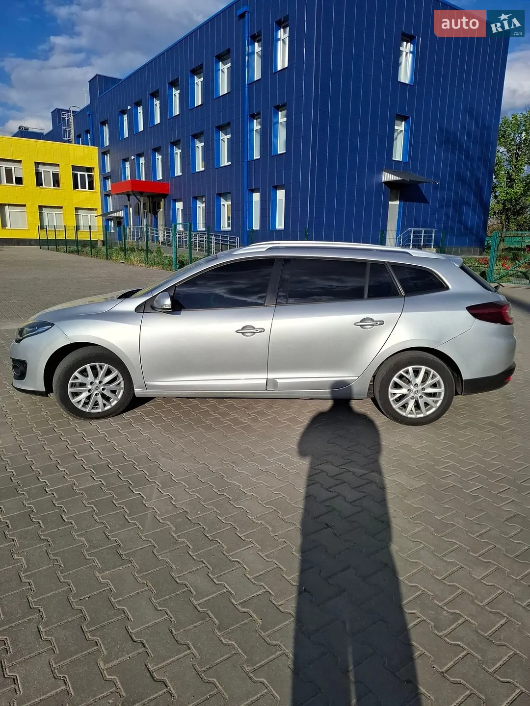 2016 Renault Megane - мініатюра 5