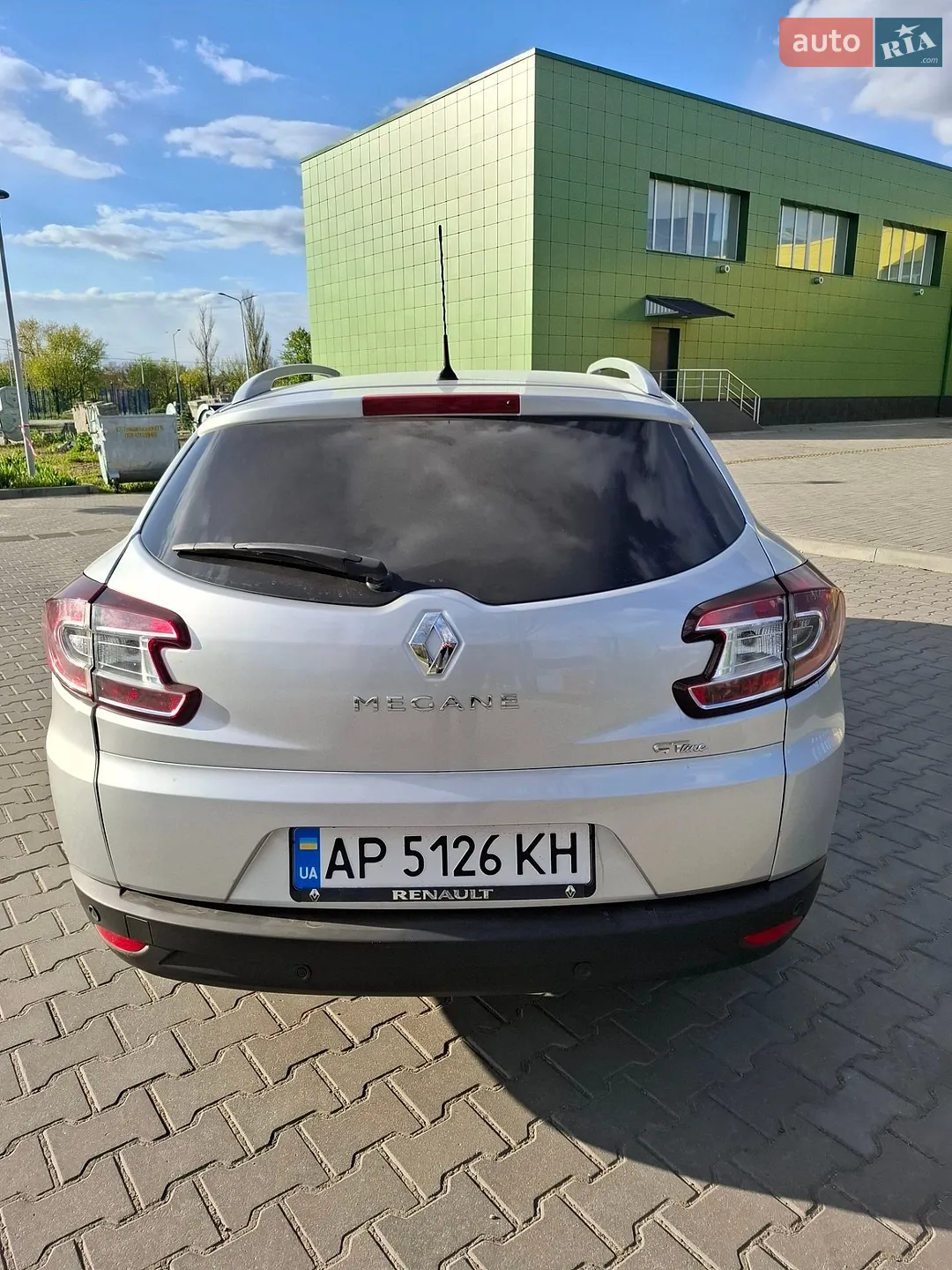2016 Renault Megane - мініатюра 7