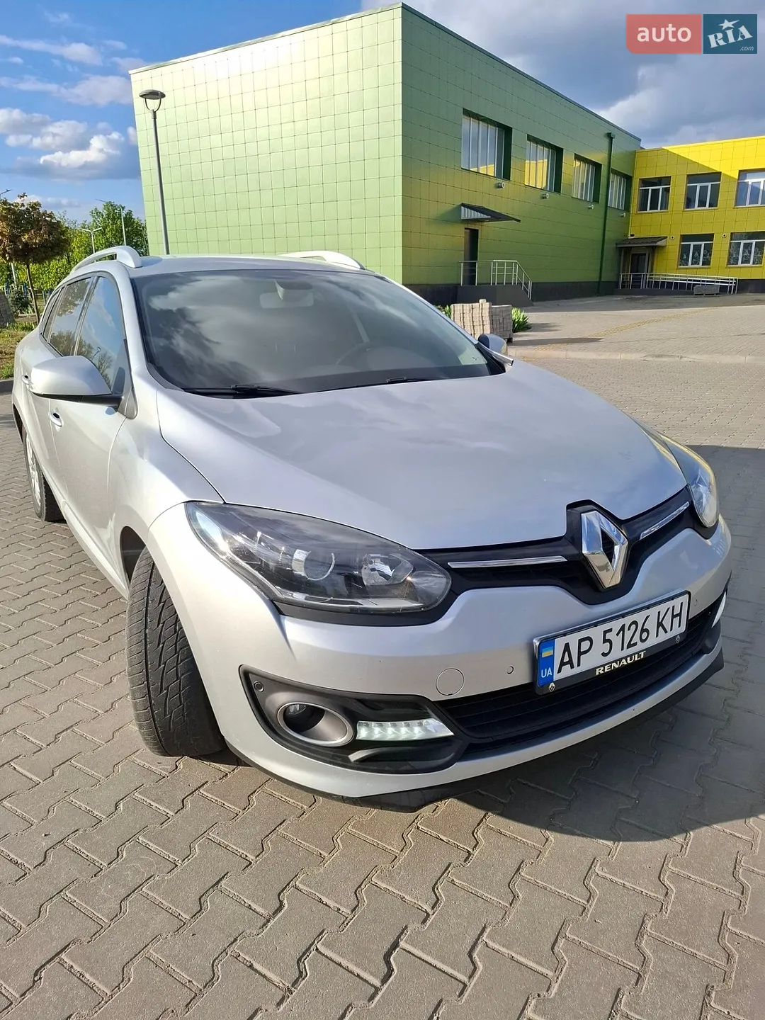 2016 Renault Megane - мініатюра 12