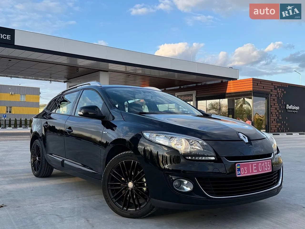 2012 Renault Megane - мініатюра 60