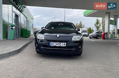 Универсал Renault Megane 2011 в Луцке