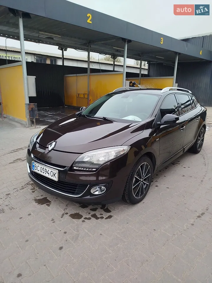 2011 Renault Megane - мініатюра 24