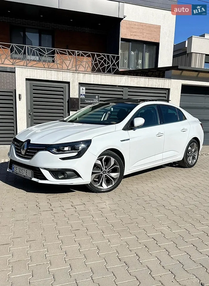 2020 Renault Megane - мініатюра 23
