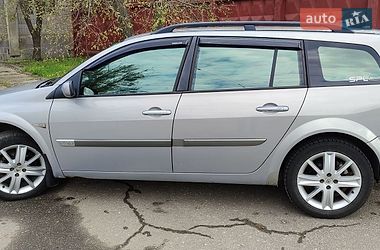 Універсал Renault Megane 2004 в Харкові