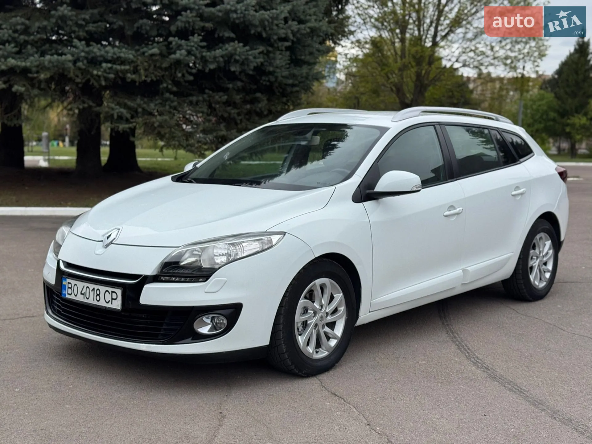 2013 Renault Megane - мініатюра 4