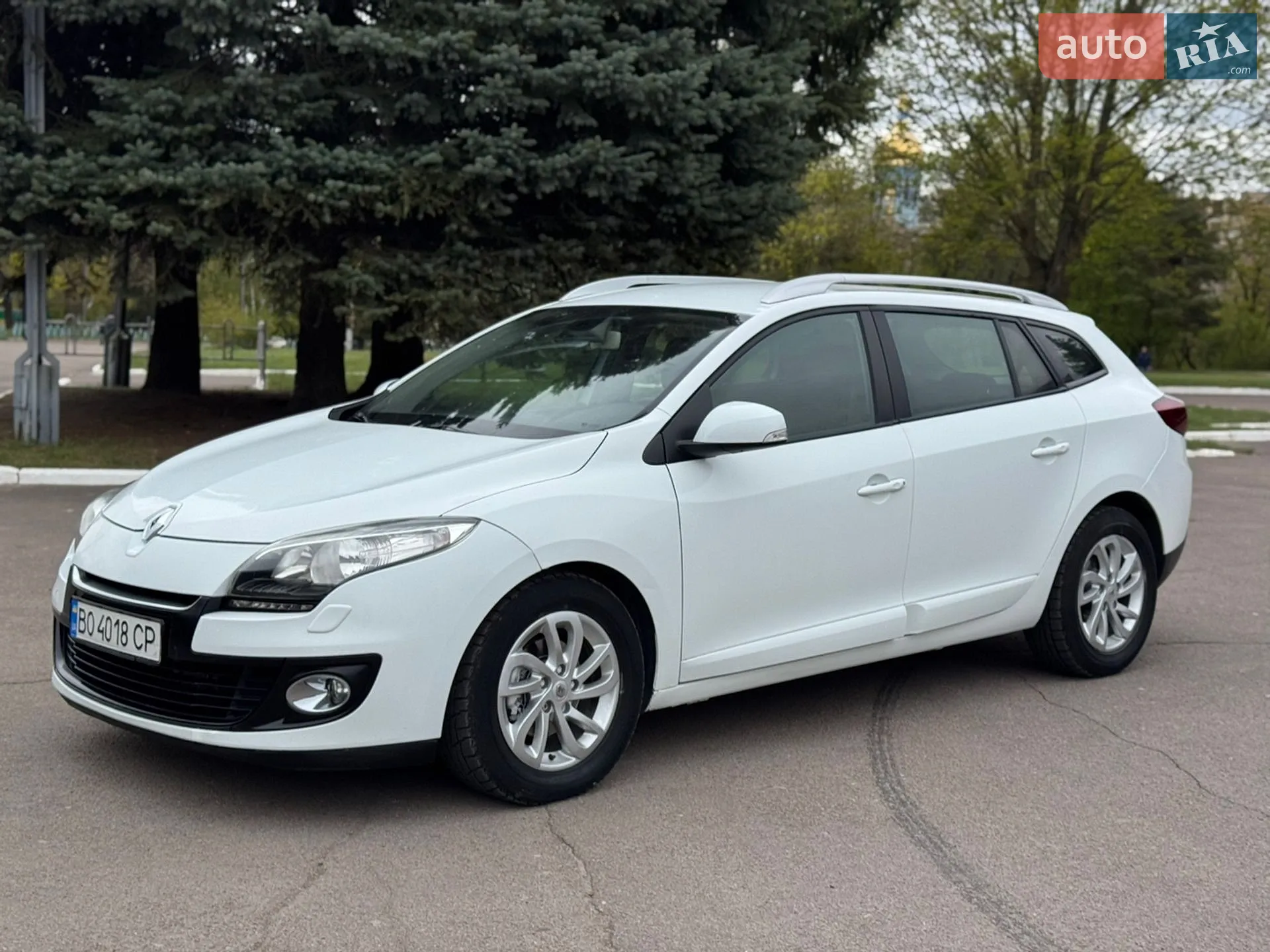 2013 Renault Megane - мініатюра 6