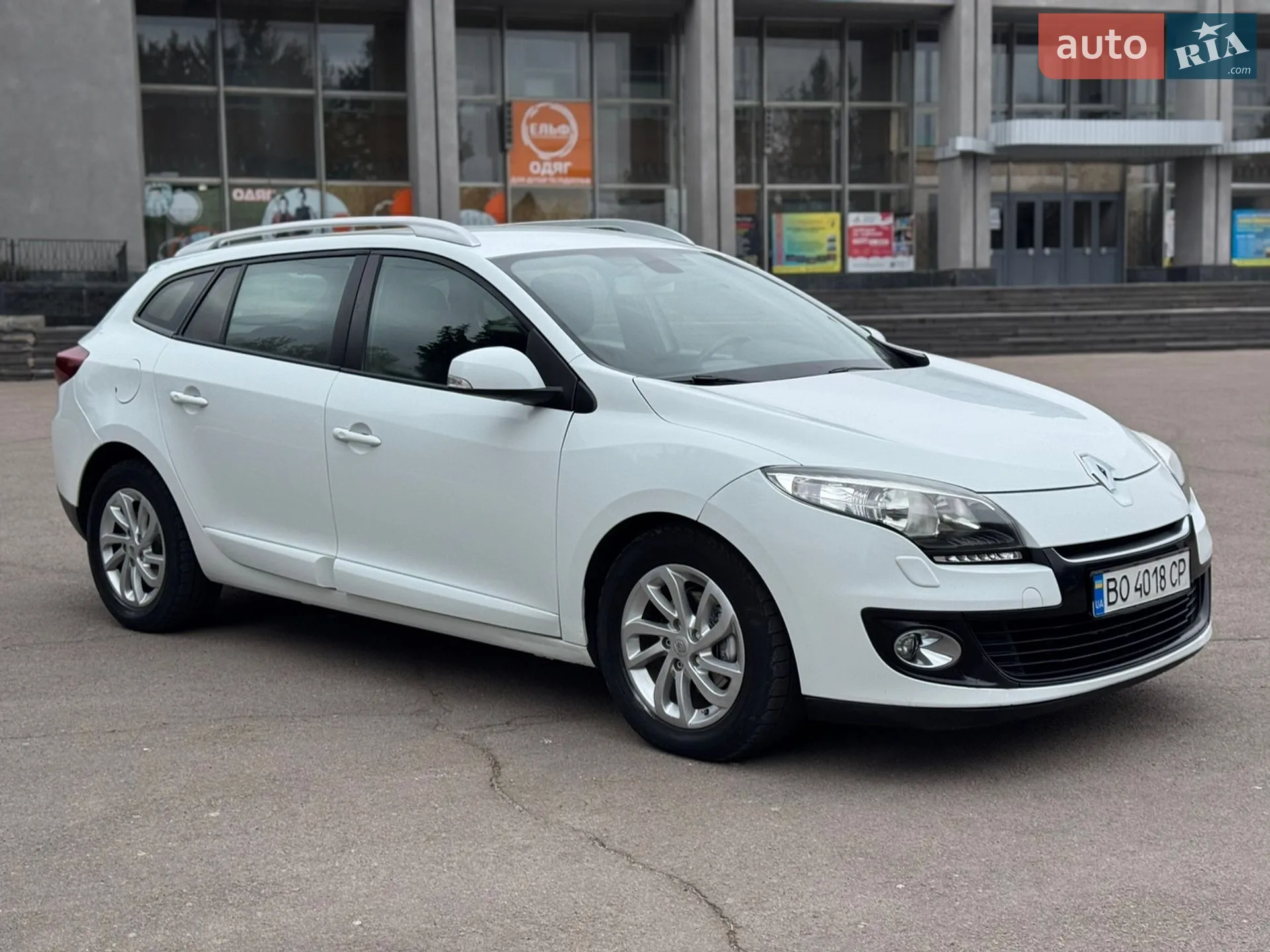 2013 Renault Megane - мініатюра 19