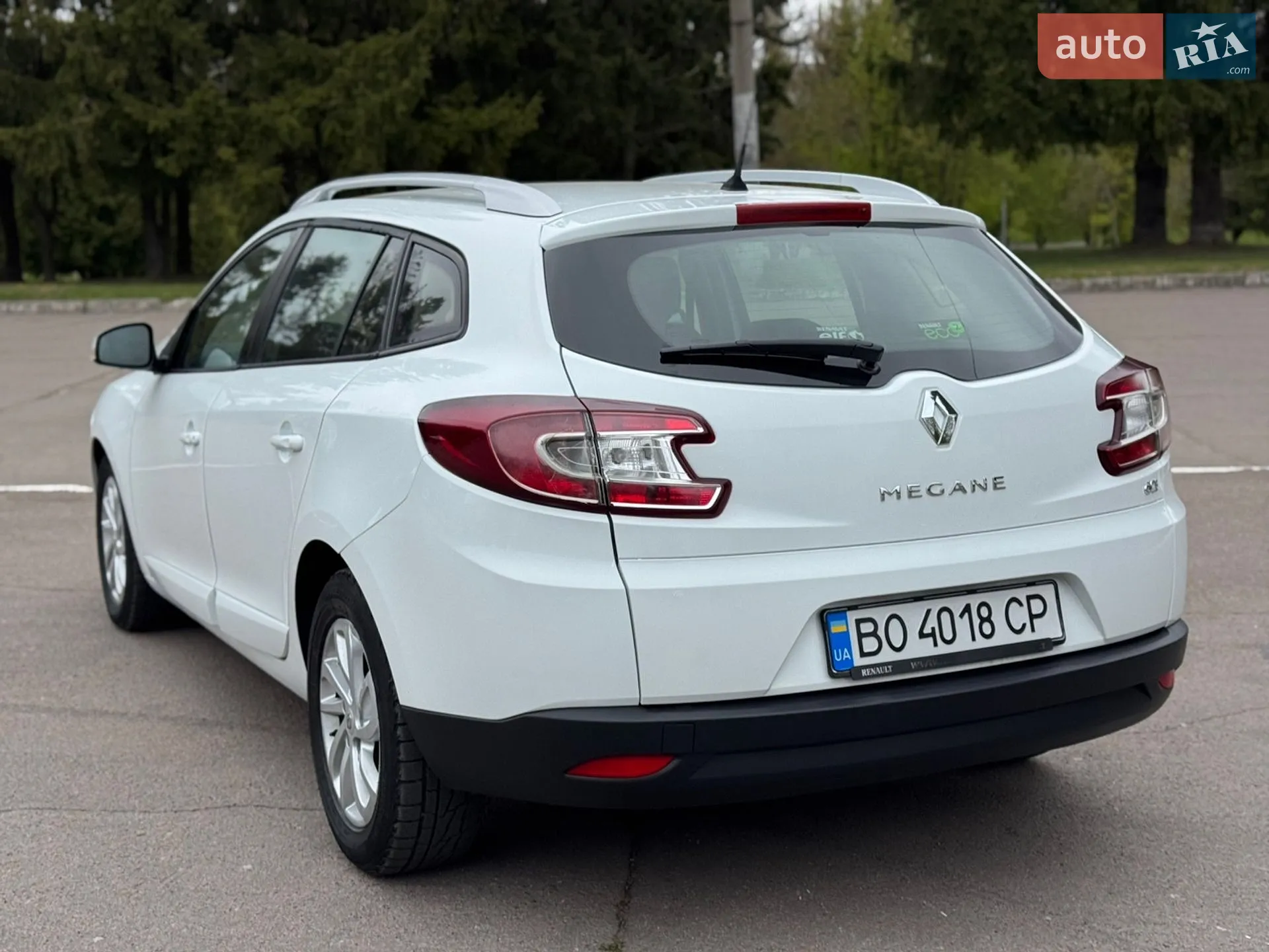 2013 Renault Megane - мініатюра 30