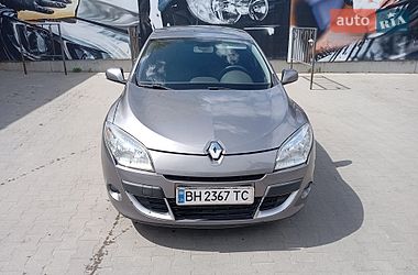 Хэтчбек Renault Megane 2009 в Умани