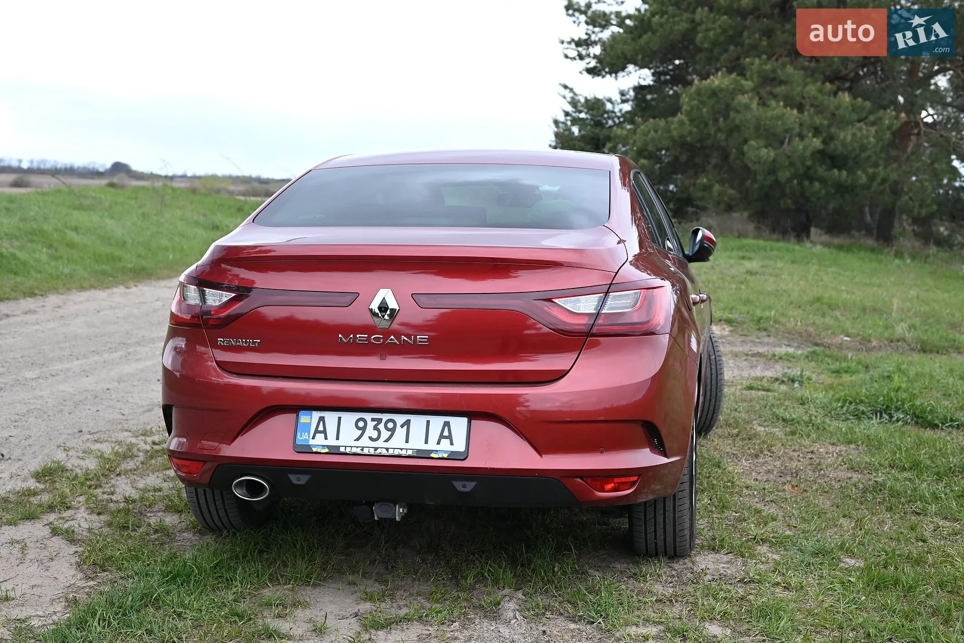 2019 Renault Megane - мініатюра 2