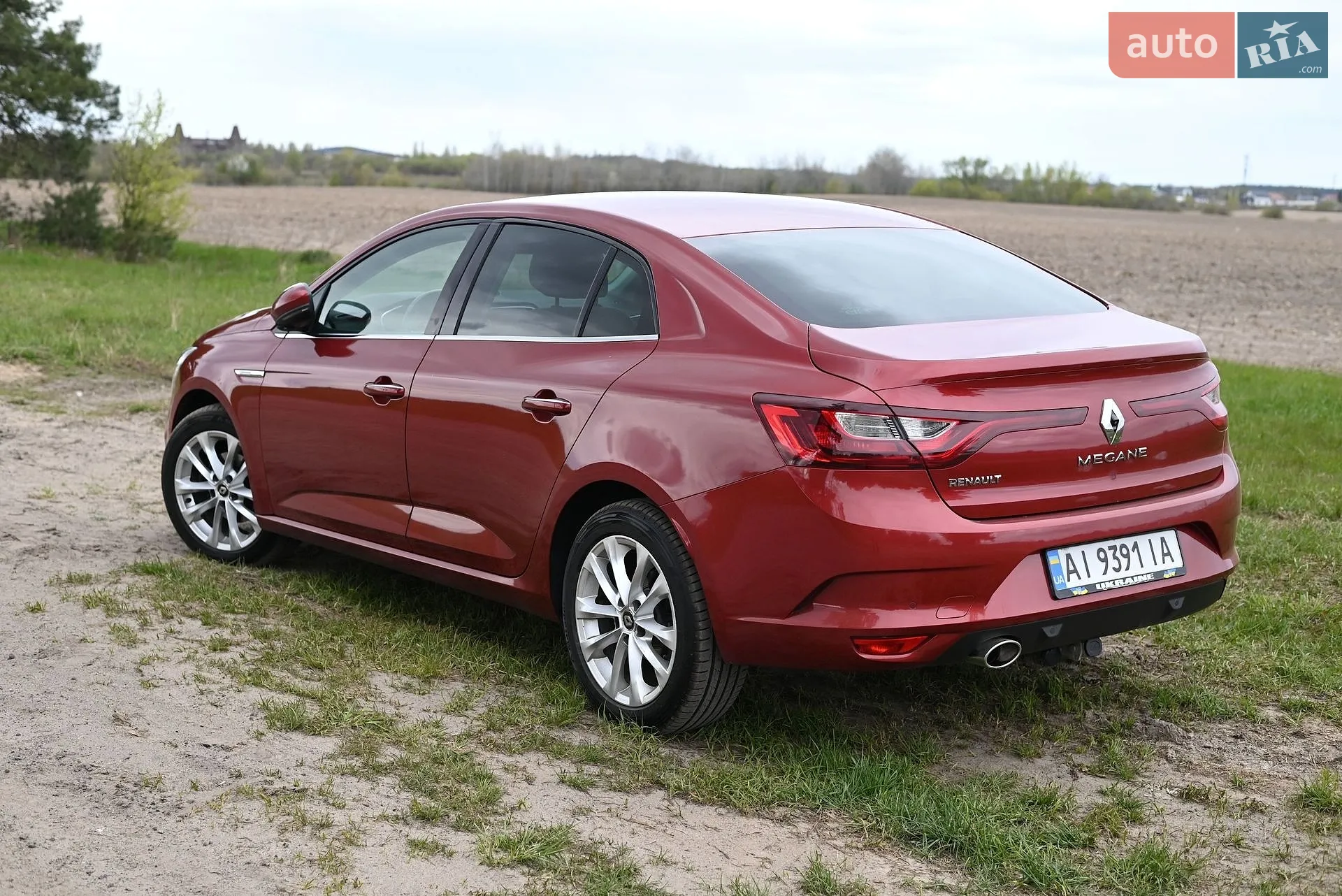 2019 Renault Megane - мініатюра 3