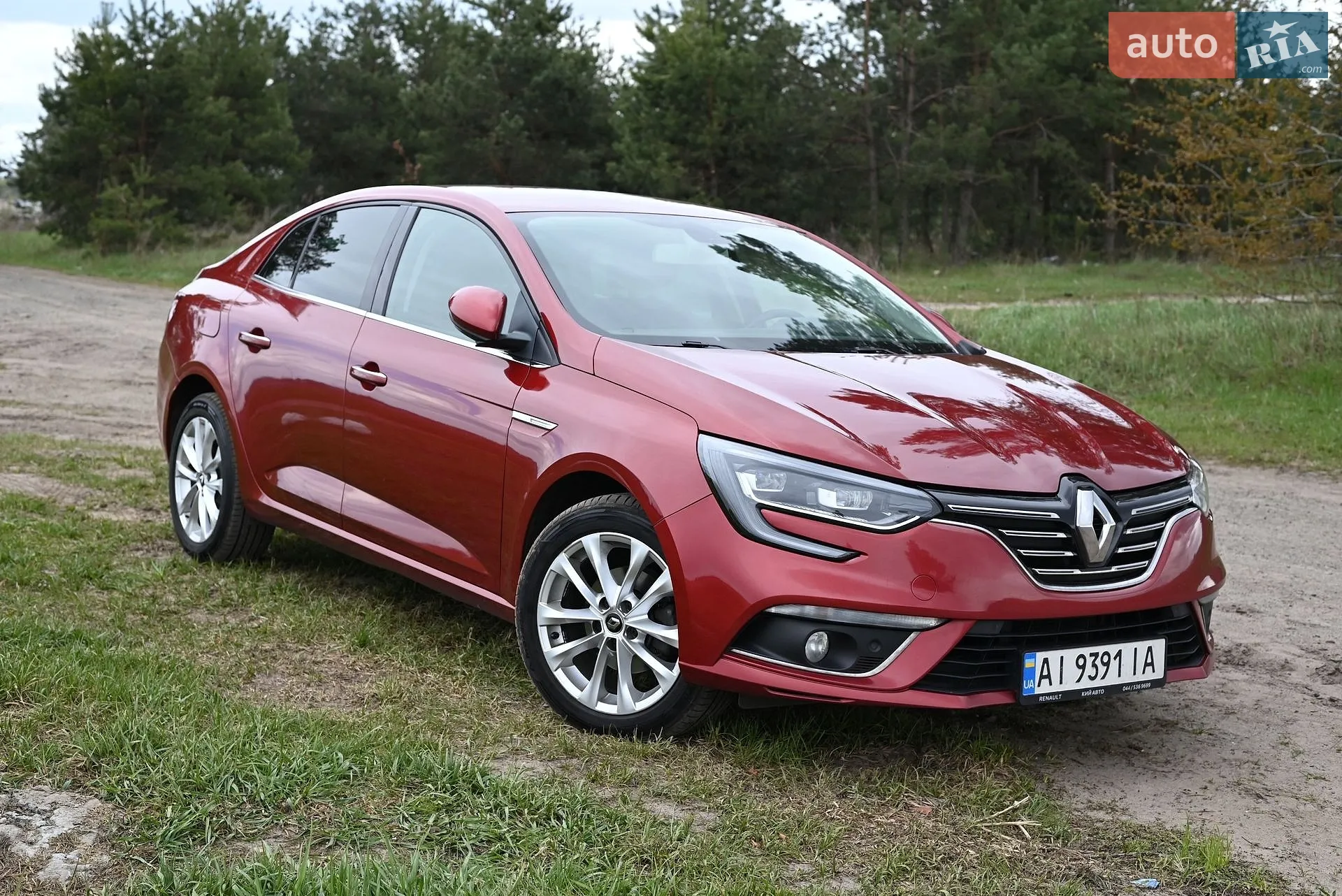 2019 Renault Megane - мініатюра 7