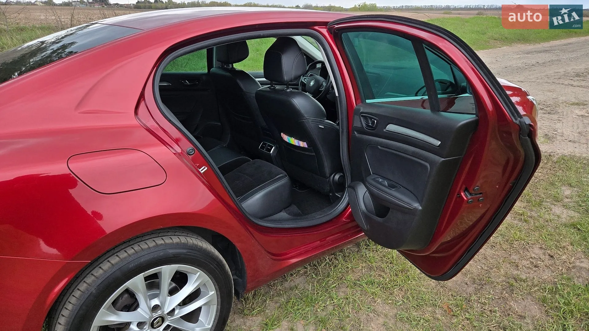 2019 Renault Megane - мініатюра 16