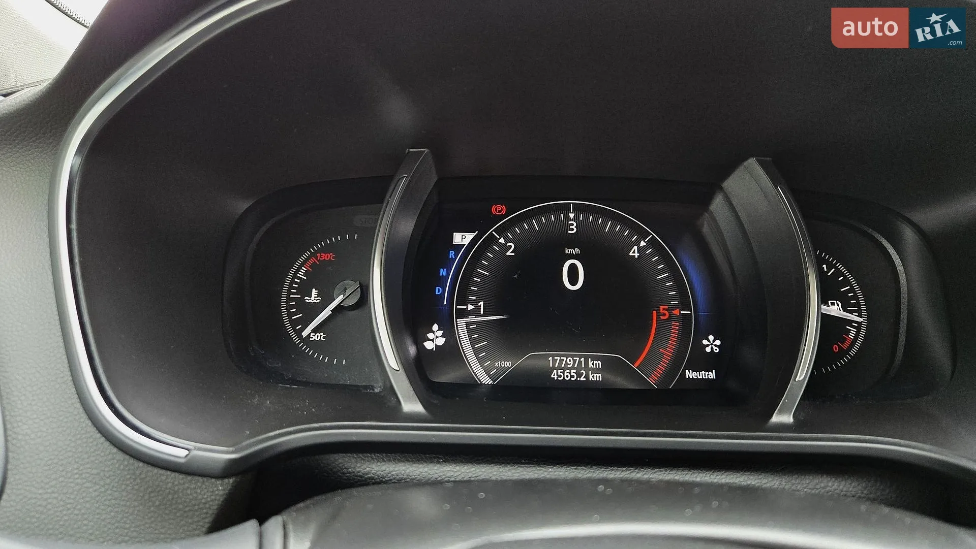 2019 Renault Megane - мініатюра 23