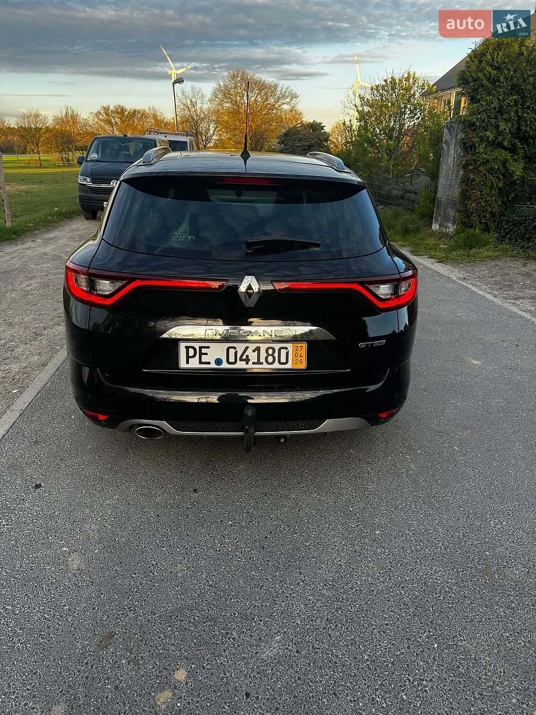 2016 Renault Megane - мініатюра 2