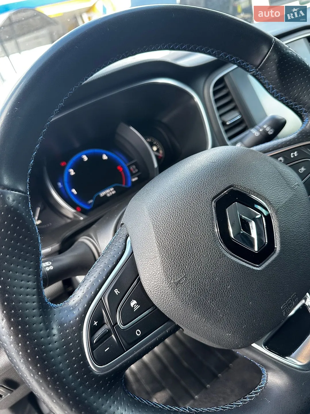 2016 Renault Megane - мініатюра 5