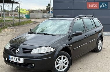 Універсал Renault Megane 2004 в Харкові