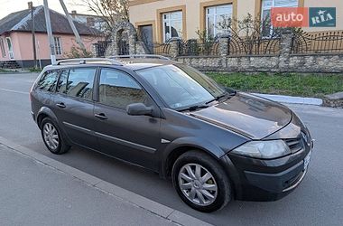 Універсал Renault Megane 2007 в Рівному