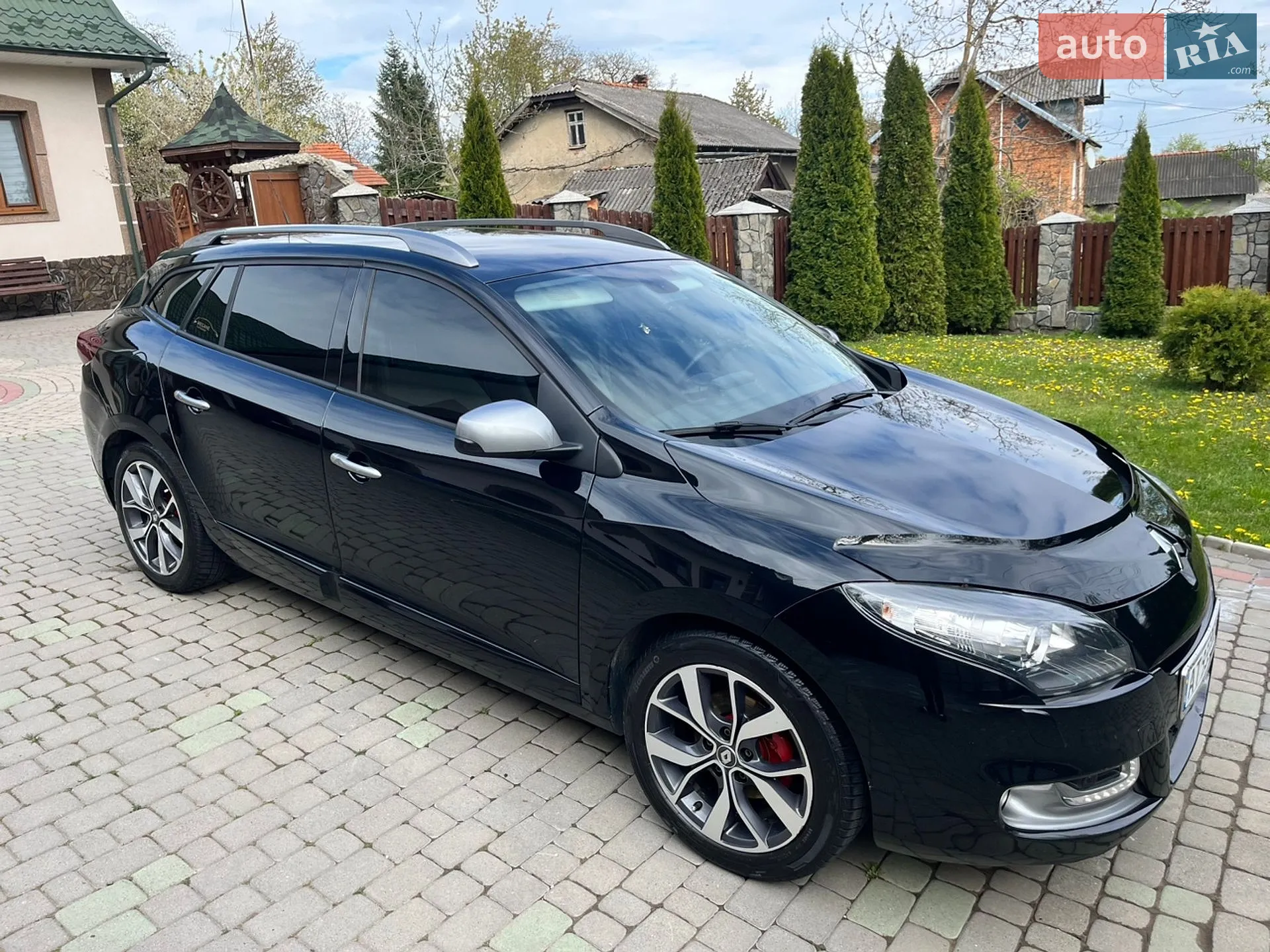 2012 Renault Megane - мініатюра 2