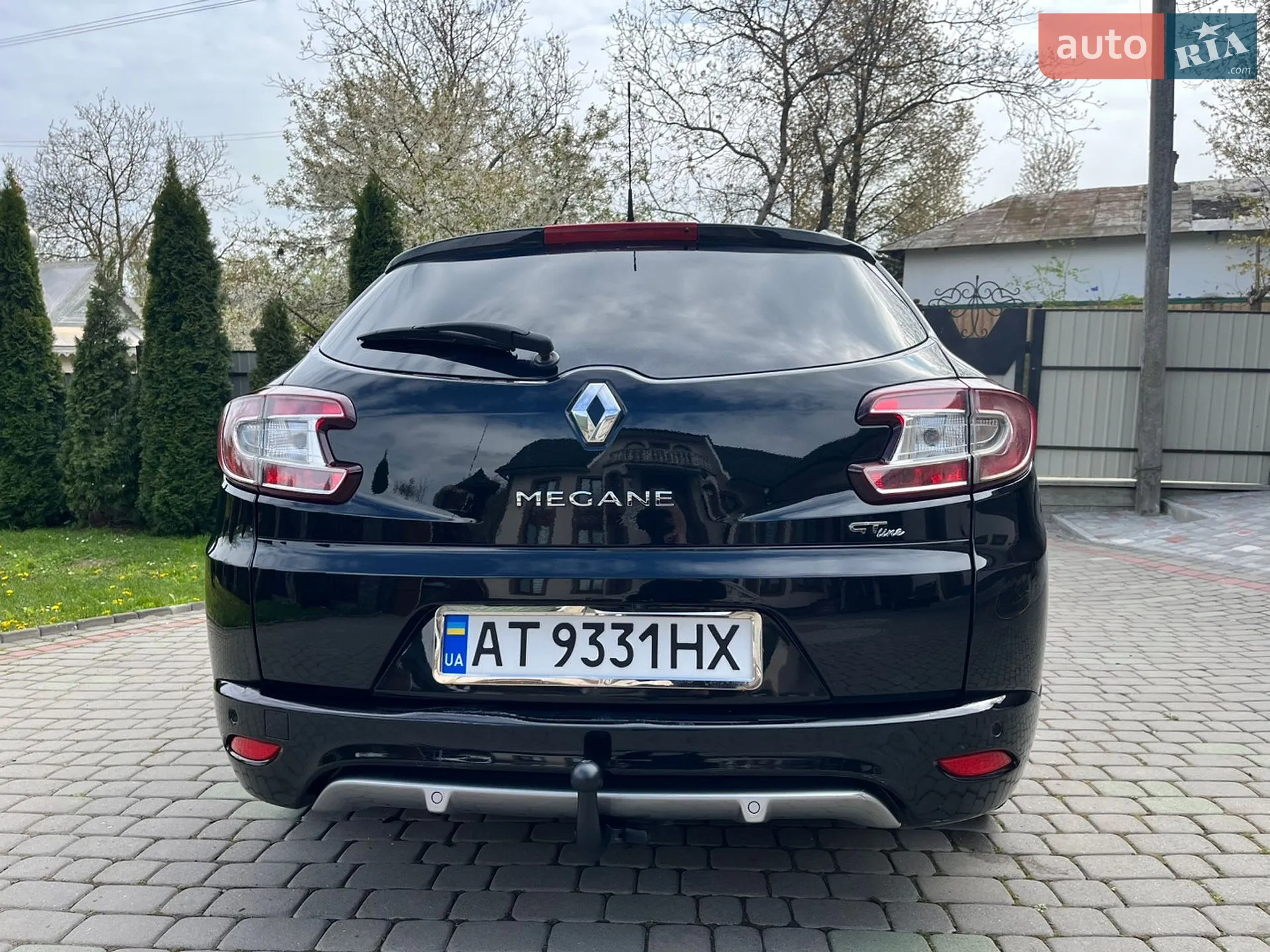 2012 Renault Megane - мініатюра 6
