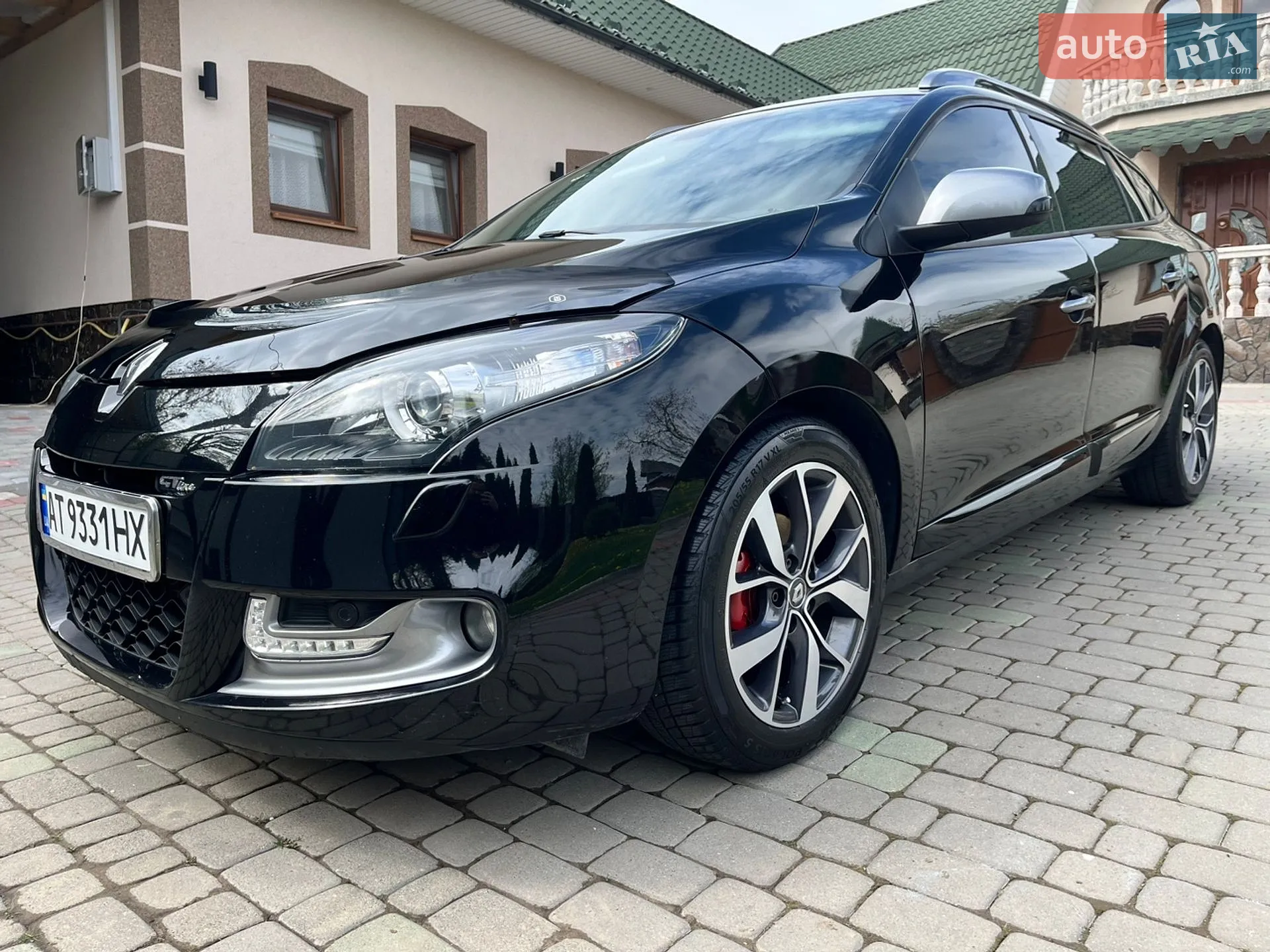2012 Renault Megane - мініатюра 9