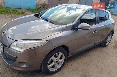Хэтчбек Renault Megane 2009 в Кривом Роге