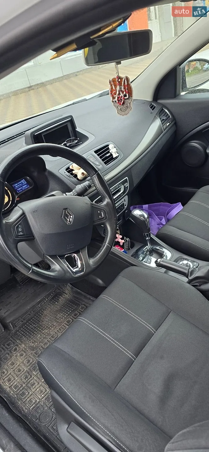 2014 Renault Megane - мініатюра 14