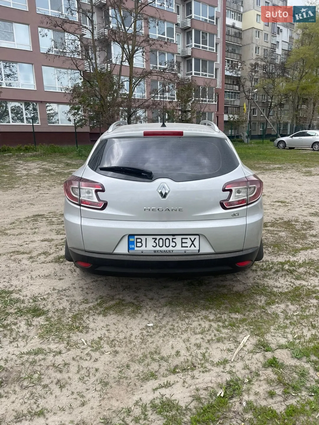 2014 Renault Megane - мініатюра 4