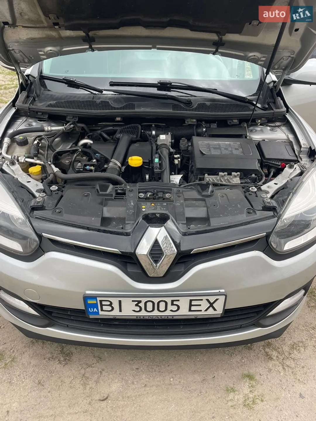 2014 Renault Megane - мініатюра 17