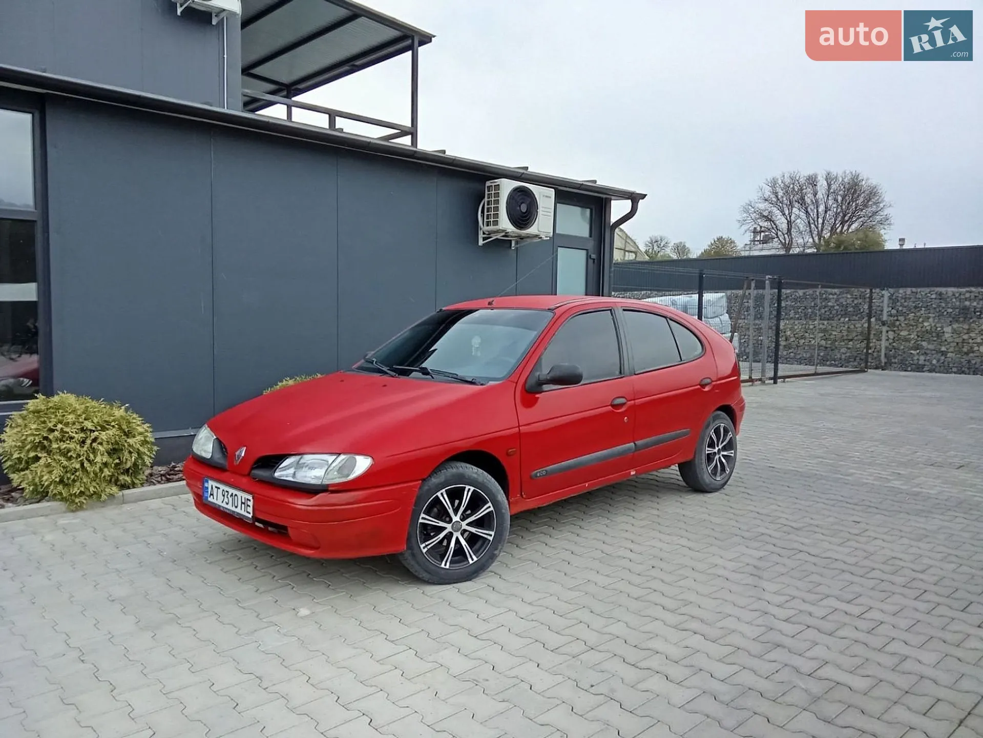 Renault Megane 1998