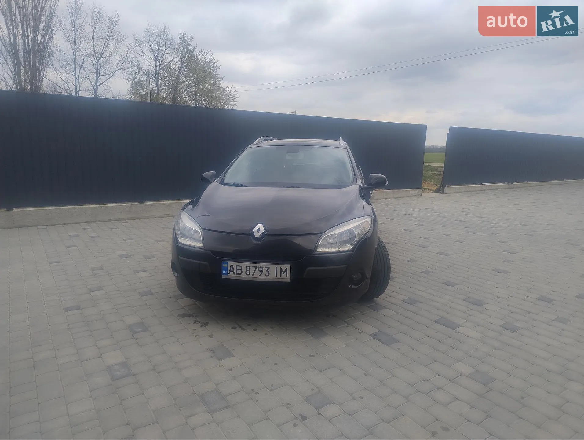 2010 Renault Megane - мініатюра 4