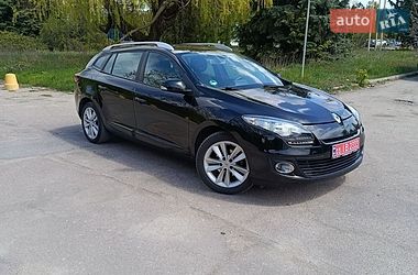 Універсал Renault Megane 2012 в Кропивницькому