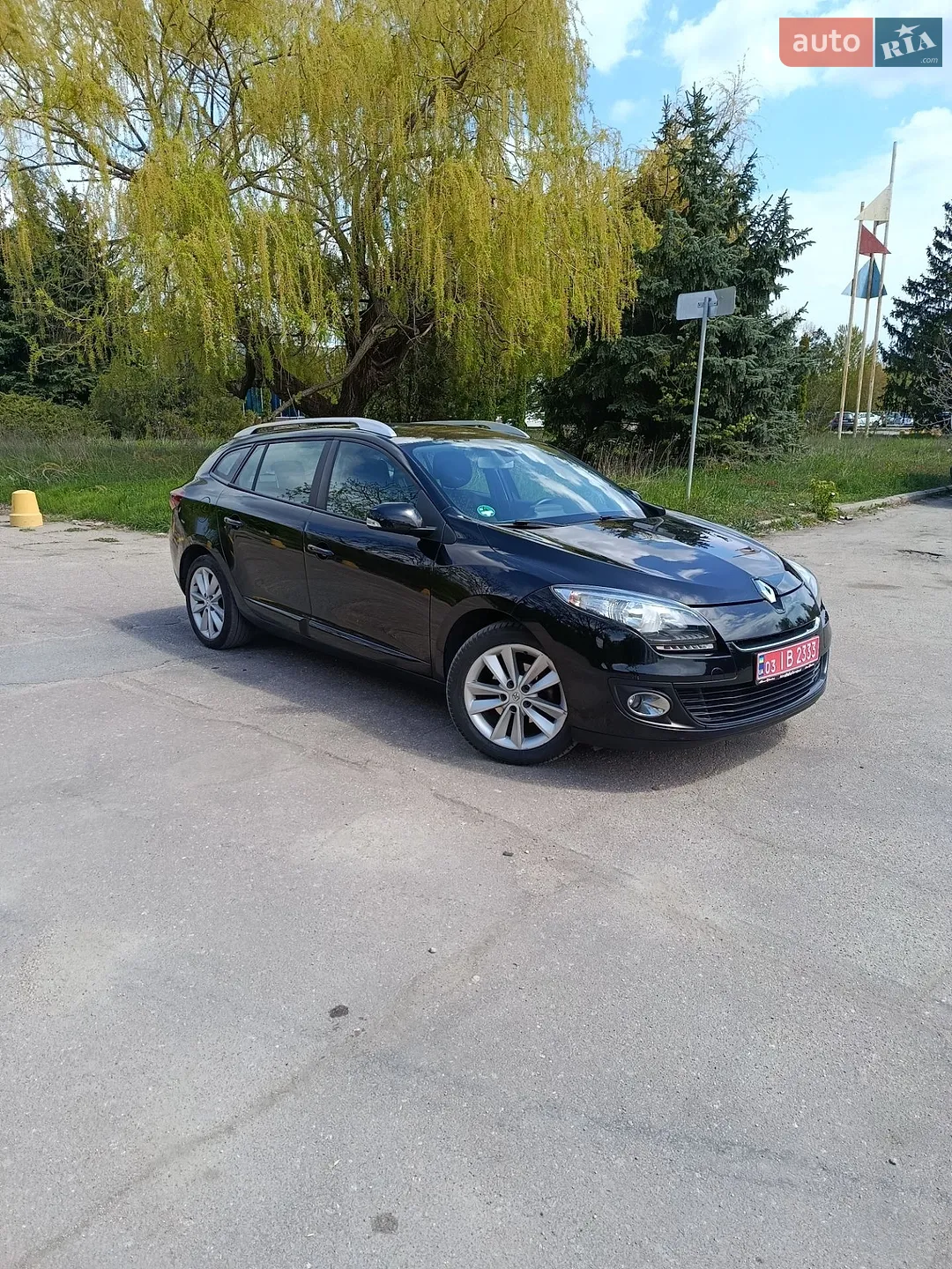 2012 Renault Megane - фото 1