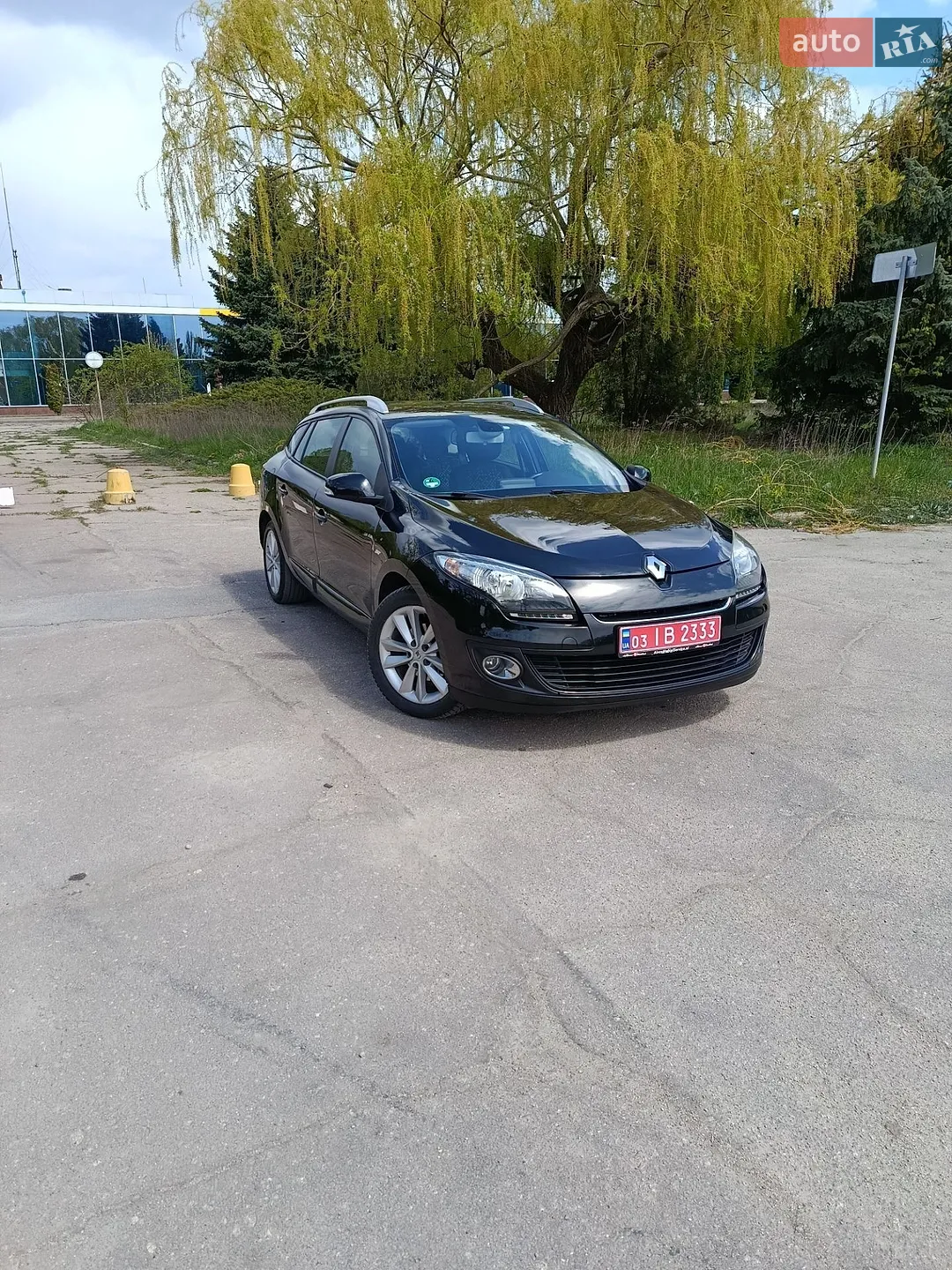 2012 Renault Megane - мініатюра 2