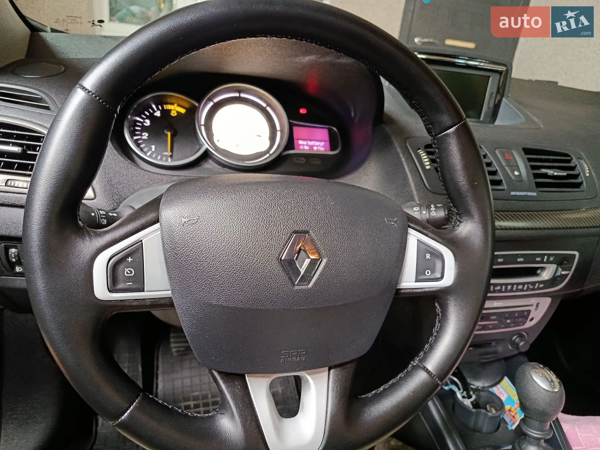 2012 Renault Megane - мініатюра 52
