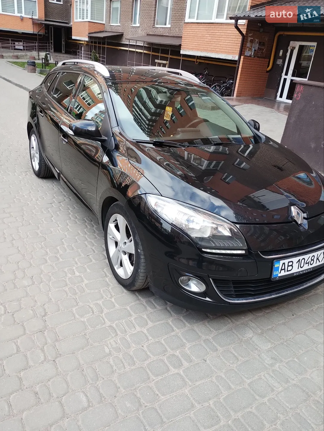 2013 Renault Megane - мініатюра 2