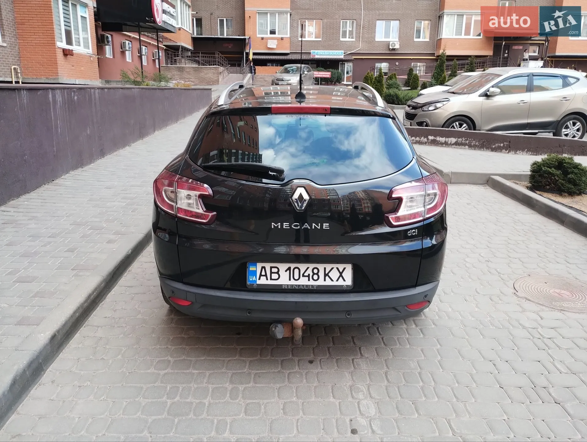 2013 Renault Megane - мініатюра 5