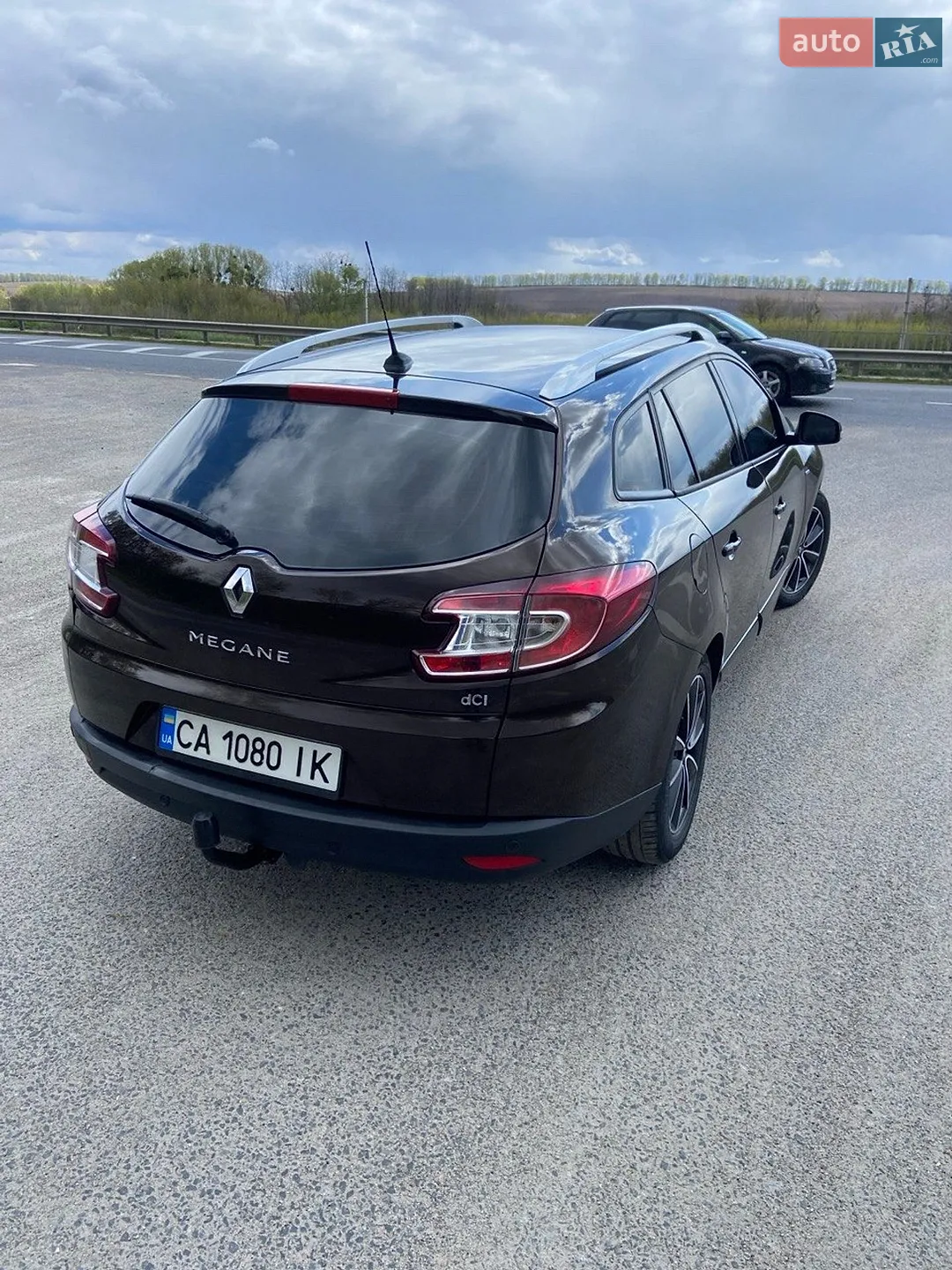 2012 Renault Megane - мініатюра 7